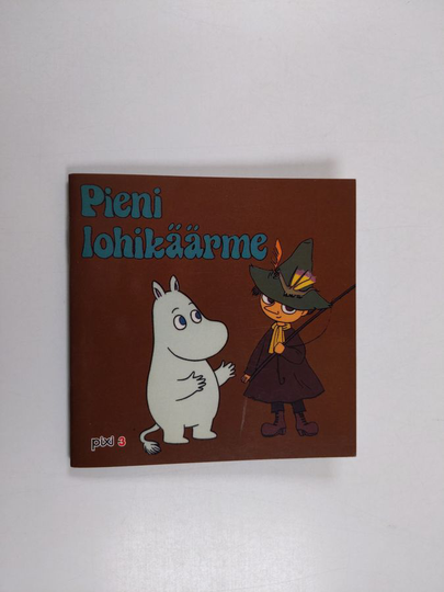 Pieni lohikäärme