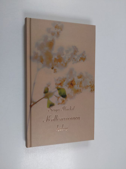 Sergei Hackel : Kallisarvoinen helmi : äiti Maria Skobtsovan elämä 1891-1945