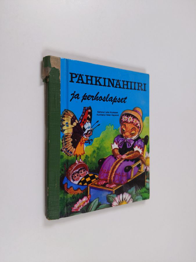 Pähkinähiiri ja perhoslapset