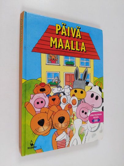 Natascha S. Rosenberg : Päivä maalla