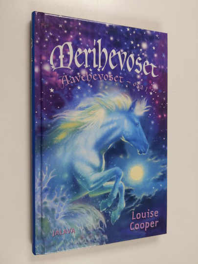 Louise Cooper : Merihevoset