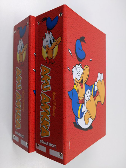 Walt Disney : Aku Ankka vuosikerta 2010 (1-52)