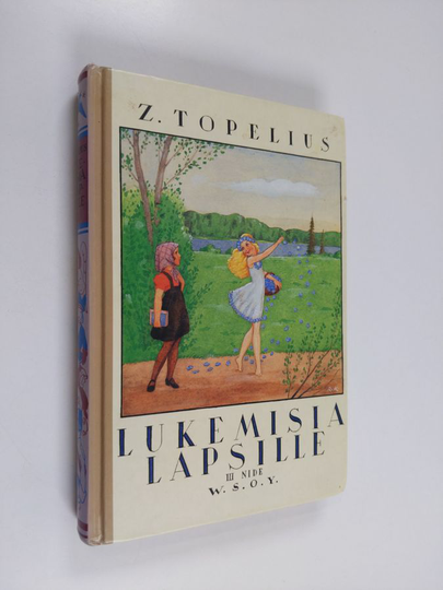 Zacharias Topelius : Lukemisia lapsille 3