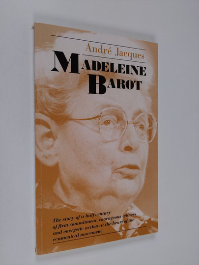 André Jacques : Madeleine Barot