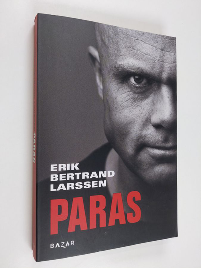 Erik Bertrand Larssen : Paras