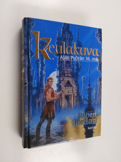 Robert Jordan : Keulakuva