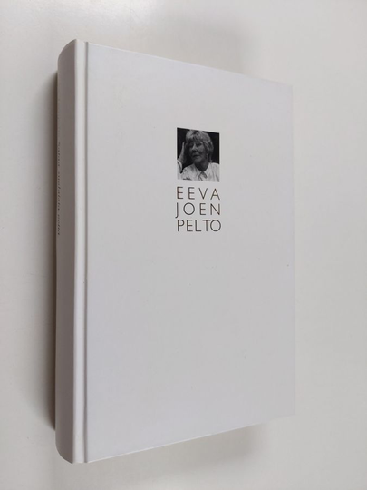 Eeva Joenpelto : Sataa suolaista vettä : romaani
