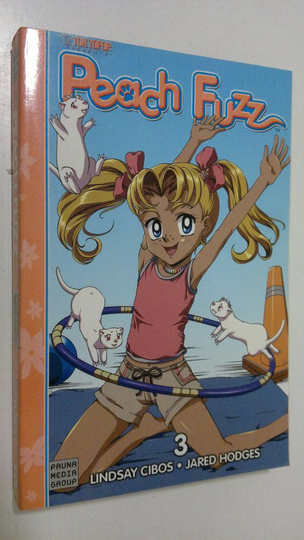 Lindsay Cibos : Peach Fuzz 3