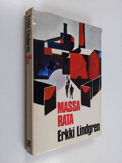 Erkki Lindgren : Massarata : romaani