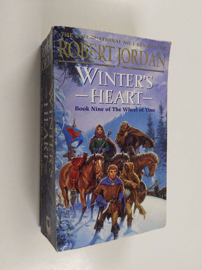 Robert Jordan : Winter's heart