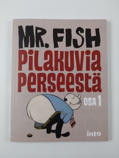 Mr. Fish : Pilakuvia perseestä Osa 1