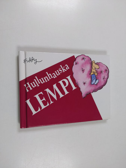 Roland Fiddy : Hullunhauska lempi