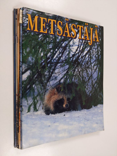 Metsästäjä 1-6/1993
