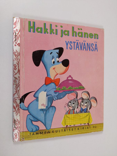 Pat Cherr : Hakki ja hänen ystävänsä