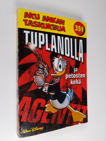 Walt Disney : Tuplanolla ja petosten kehä