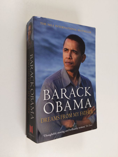 Barack Obama : Dreams from My Father