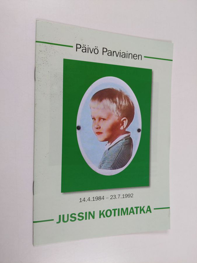 Päivö Parviainen : Jussin kotimatka