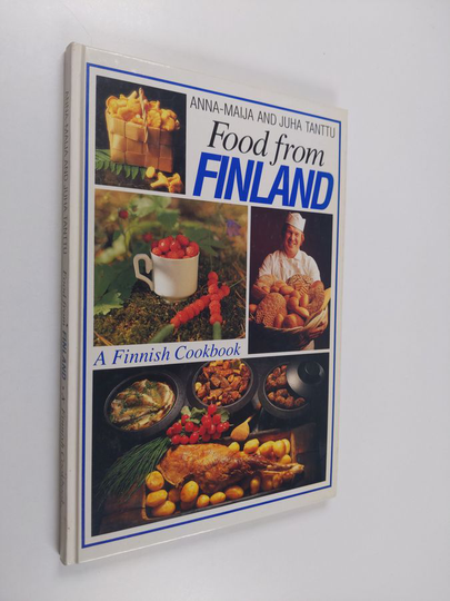 Anna-Maija Tanttu : Food from Finland