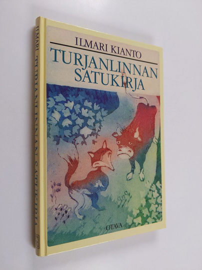 Ilmari Kianto : Turjanlinnan satukirja