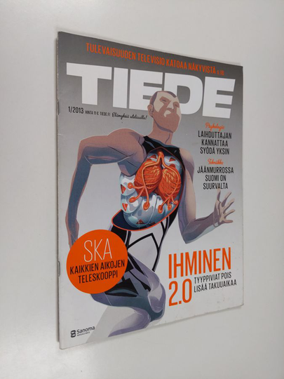 Tiede 1/2013