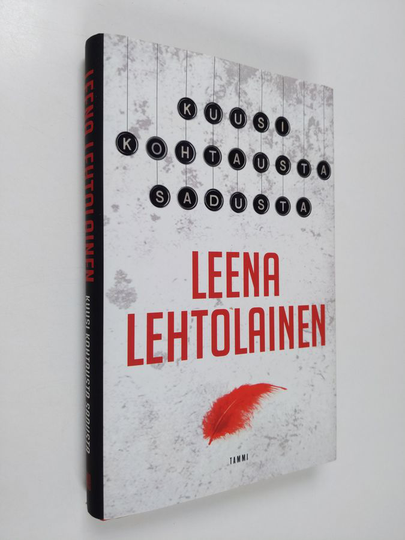 Leena Lehtolainen : Kuusi kohtausta Sadusta