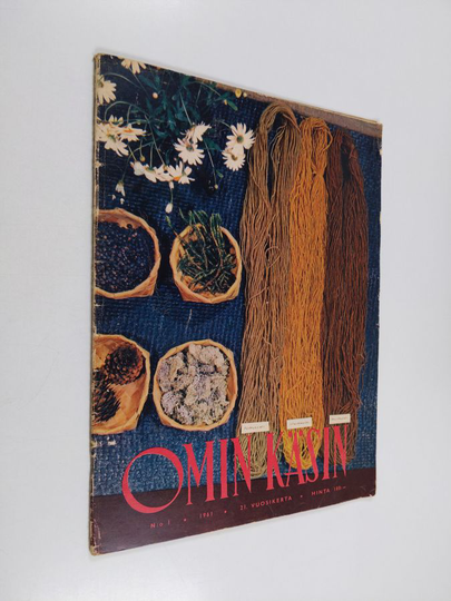 Omin käsin 1/1961