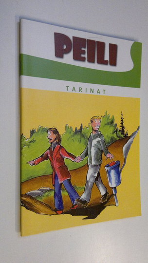 Sakari Kilkki (toim.) : Peili : tarinat
