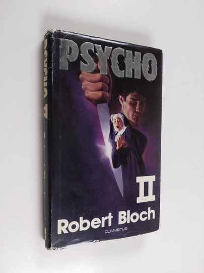 Robert Bloch : Psycho 2