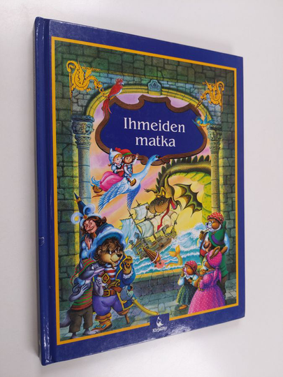 Daniel Beau : Ihmeiden matka
