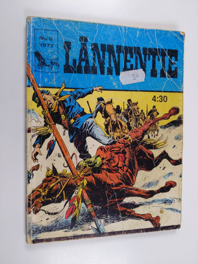 Lännentie 8/1977