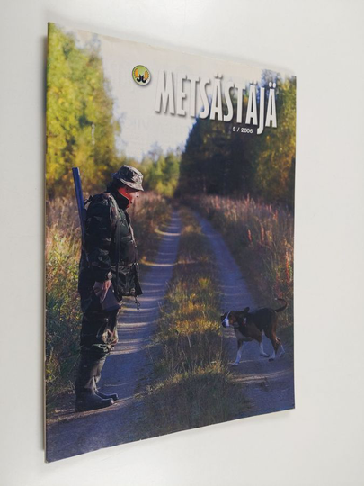 Metsästäjä 5/2006