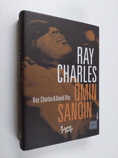 David Ritz ym. : Ray Charles : omin sanoin