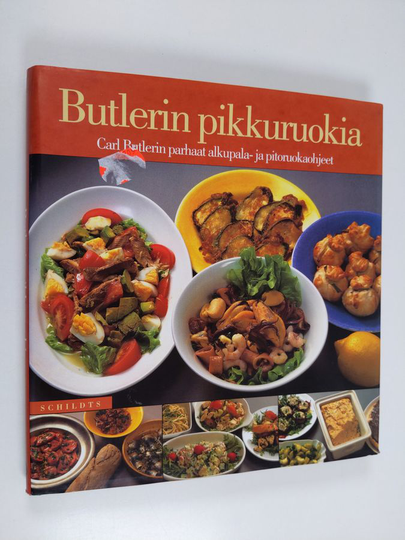 Carl Butler : Butlerin pikkuruokia