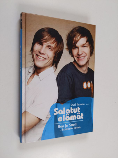 Outi Ikonen : Salatut elämät Ken ja Sauli - kaukana kotoa