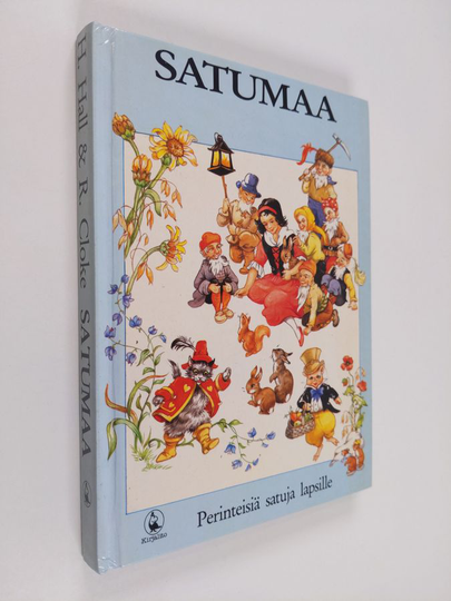 Howard Hall : Satumaa : perinteisiä satuja lapsille