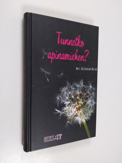 Dori Hillestad Butler : Tunnetko apinamiehen