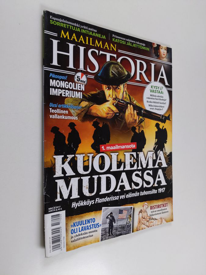 Maailman historia 8/2017