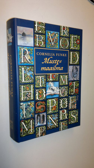 Cornelia Funke : Mustemaailma