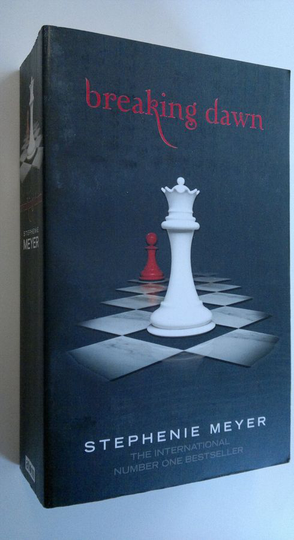 Stephenie Meuer : Breaking dawn