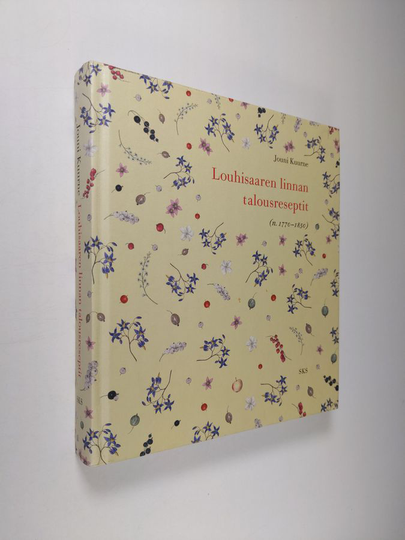 Louhisaaren linnan talousreseptit (n. 1770-1850)