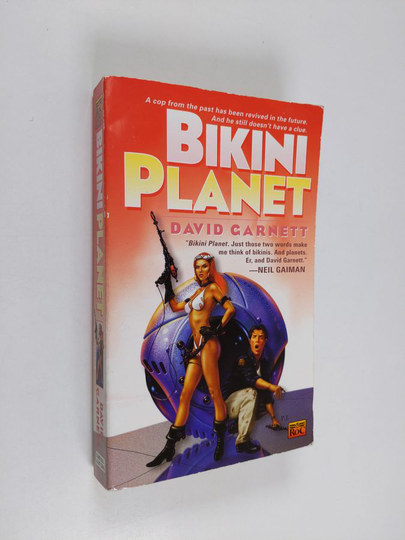 David Garnett : Bikini Planet