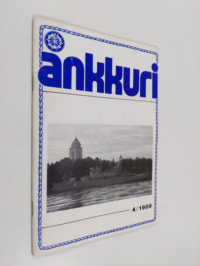 Ankkuri 4/1989