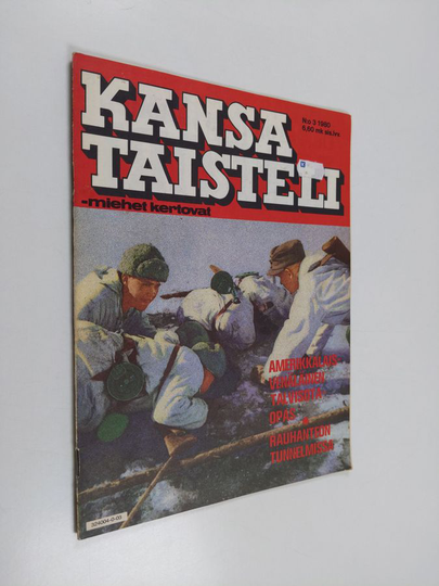 Kansa taisteli - miehet kertovat 3/1980