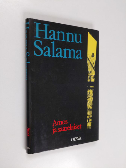 Hannu Salama : Amos ja saarelaiset