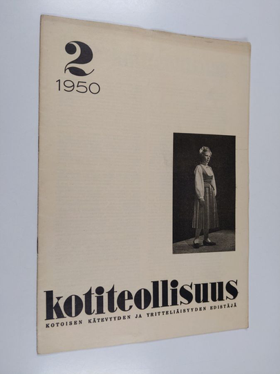 Kotiteollisuus 2/1950