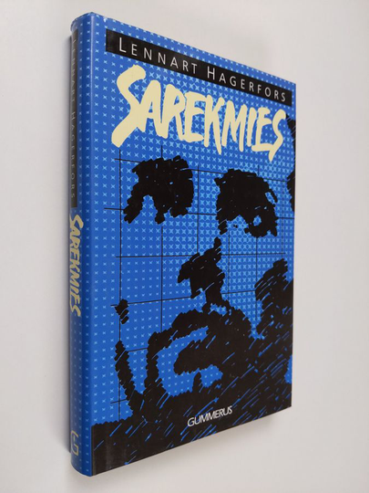 Lennart Hagerfors : Sarekmies