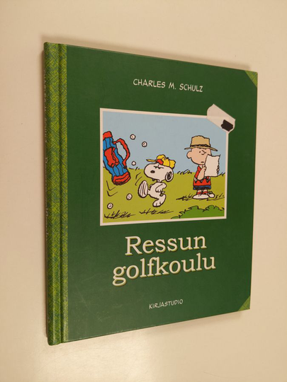 Charles M. Schulz : Ressun golfkoulu