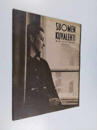 Suomen kuvalehti 45/1945
