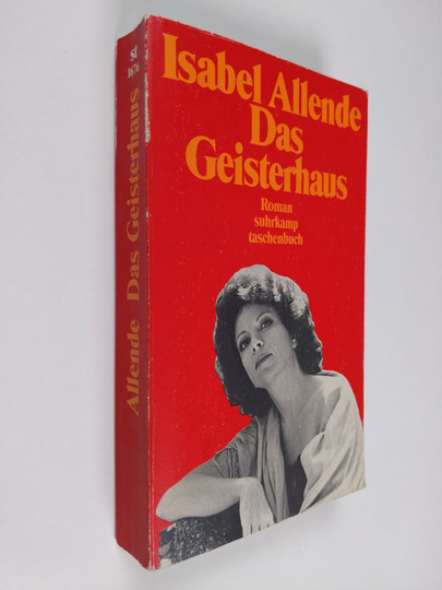 Isabel Allende : Das Geisterhaus