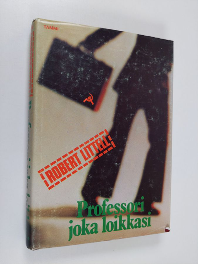 Robert Littell : Professori joka loikkasi